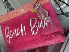 Victorias secret make bag - make, up