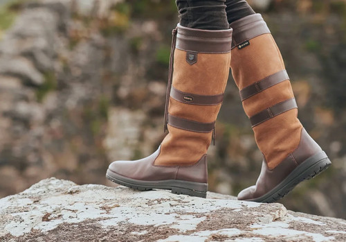 Dubarry galway boots regular - galway,
