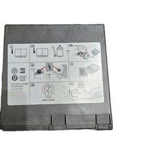 VW Audi Skoda Tyre Compressor