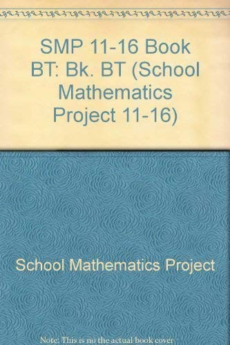 Smp book school - 11-16, bt