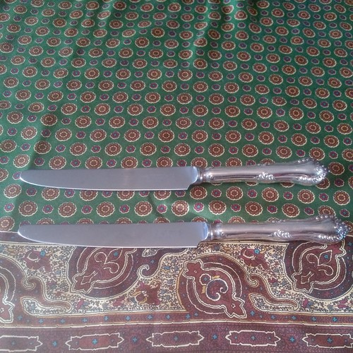 George butler silver plated - ,