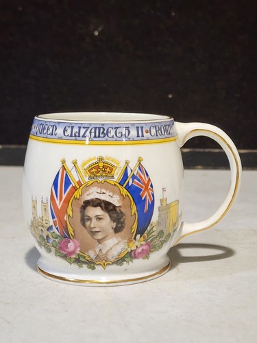 Aynsley 1953 coronation - aynsley,