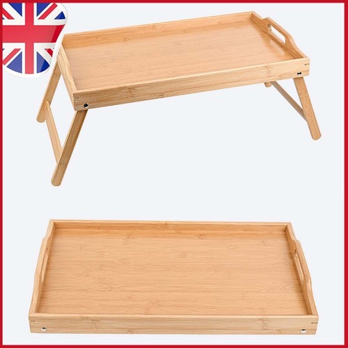 Laptop lap desk bamboo bed - lap,