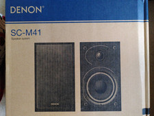 Denon SC-M41 Bookshelf