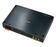 Kenwood XH901-5 Class D 5 Channel Hi-Res Amplifier 4x 60W Plus 1x 400w RMS