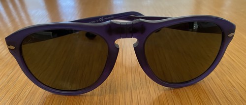 Persol cobalto blue - blue, polarised