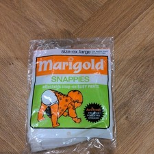 Vintage white Plastic