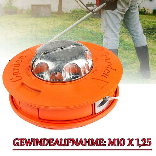 Automatic thread spool thread