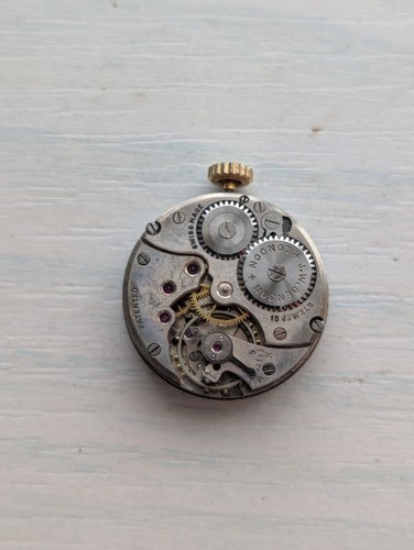 Vintage cyma tavannes - vintage, 162
