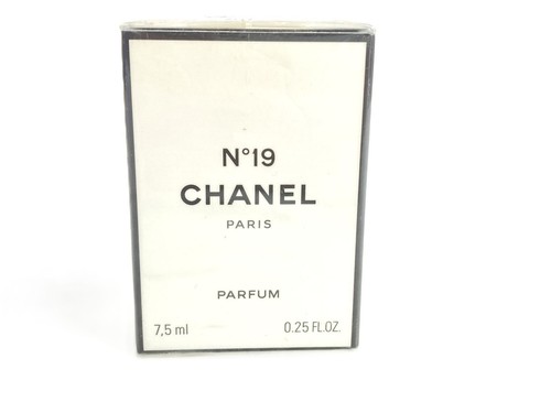 New chanel 19 - chanel, n°19
