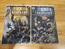 Aliens vs Predator Duel - Issues 1-2 from Dark Horse Comics 1995 Complete Series