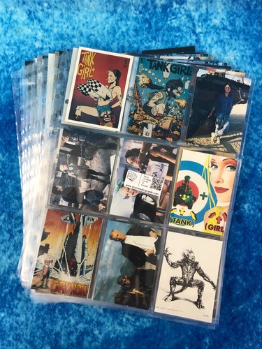 Tank girl movie complete - tank,