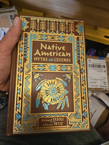 Native american myths - american, and