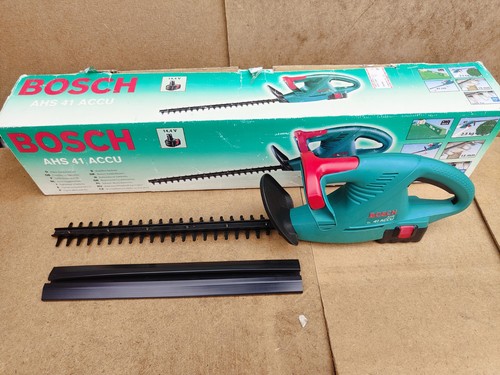 Bosch ahs accu cordless - bosch,