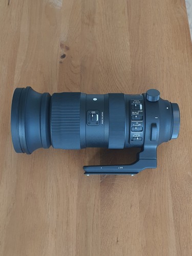 Sigma 600mm 6 3 dg - 60-600mm,