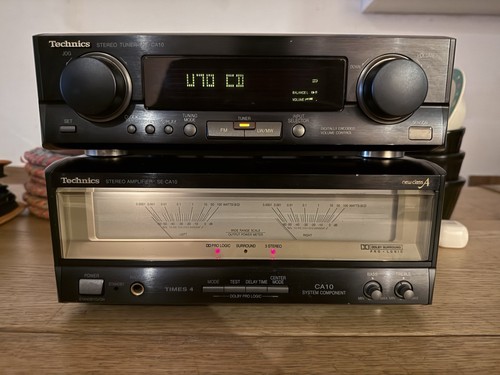 Technics ca10 new - technics, se-ca10