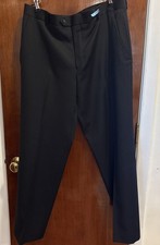 Stafford Black Classic Fit