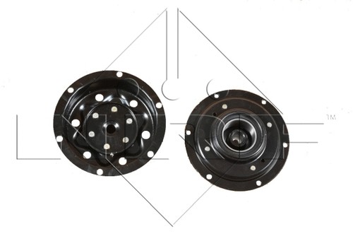 Magnetic clutch air - magnetic,