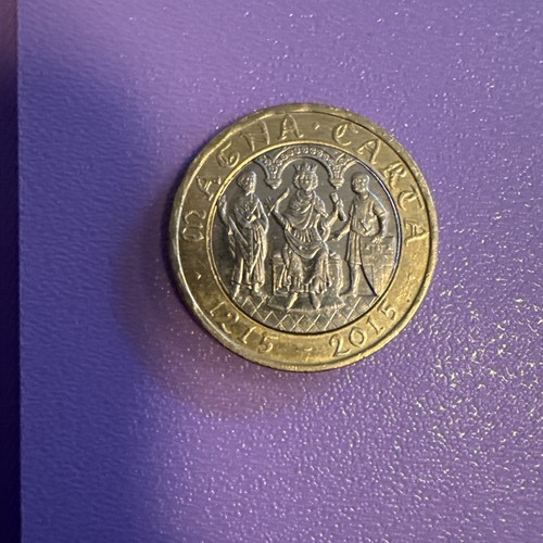 Magna carta 800th - carta, anniversary