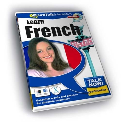 Talk now learn french - now!,