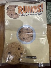 Magic Biscuit Magic Trick Prop By Nicholas Einhorn