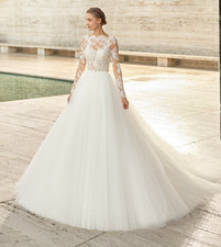 Niher Rosa Clara Wedding Dress
