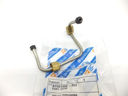 87801959 fuel tube boost - tube, (boost