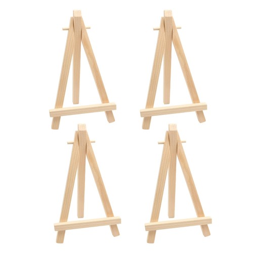 Juxiamal 4pcs mini wood - mini,