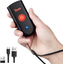Tera Mini 1D 2D QR Wireless
