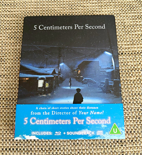 Centimeters per second - per,