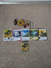 Lego Ninjago 2170 Cole DX