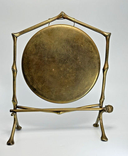Dinner gong antique - dinner,