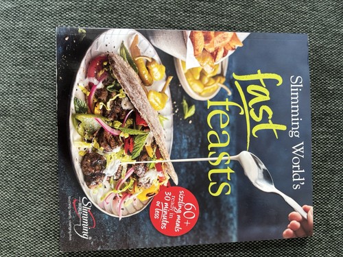 Slimming world fast feasts - fast,