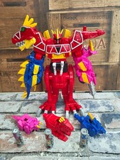 Power Rangers Dino Charge Red