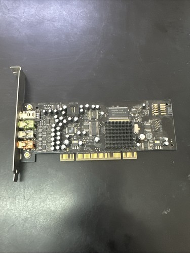 Creative labs pci sound - 7.1,