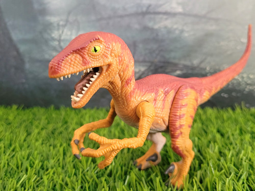 Jurassic park velociraptor - park,