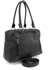 Ladies Lorenz Genuine Cow Hide