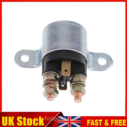 Starter solenoid relay for can - solenoid,