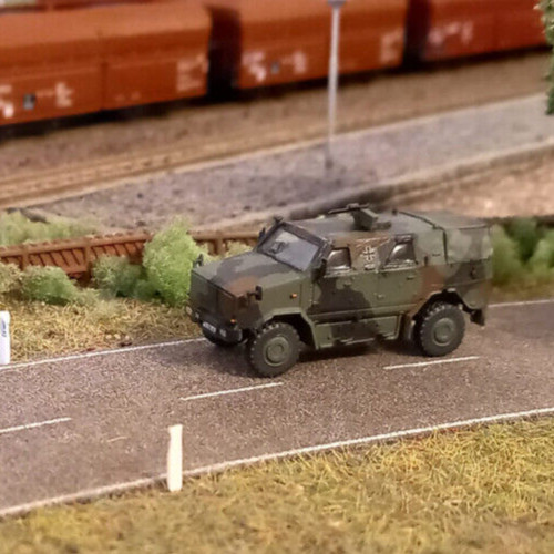 Bundeswehr dingo military - 2,,