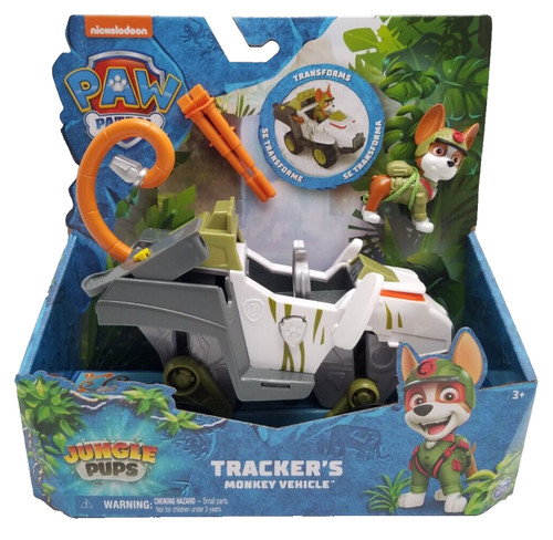 Paw patrol jungle pups - patrol,
