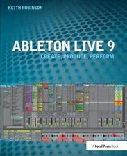 Ableton Live 9: Create