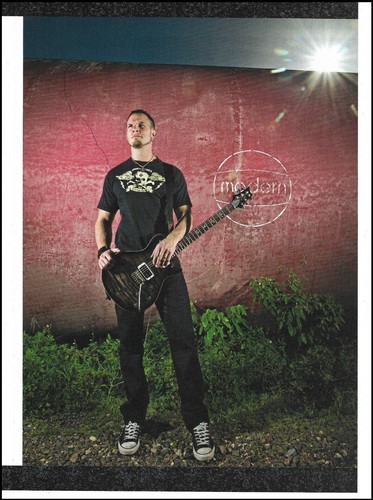 Mark tremonti 2012 prs - tremonti, guitar