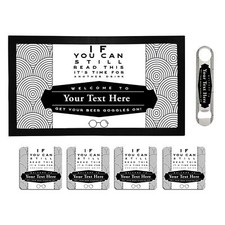 Personalised Home Bar Gift