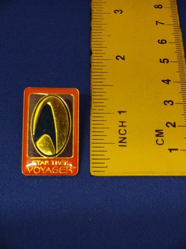 Star trek voyager series logo - star,