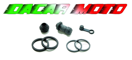 Brake caliper revision - caliper,