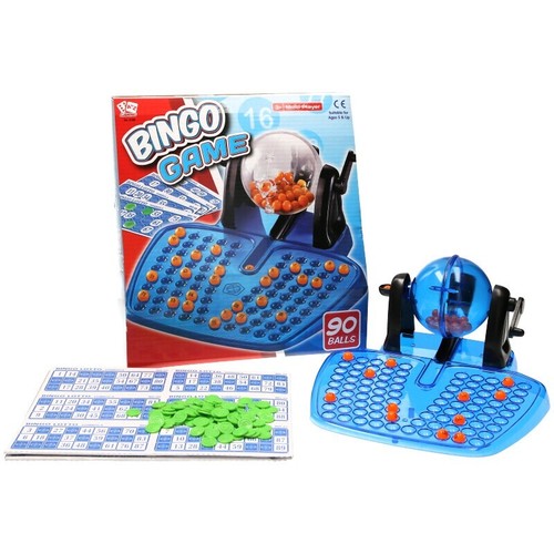 Gaming bingo lotto 5 - a,
