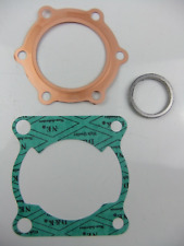 NEW FOR YAMAHA DT175 1978-1986 MX TOP END GASKET SET DT 175