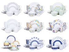 16 Piece Dinner Set Crockery