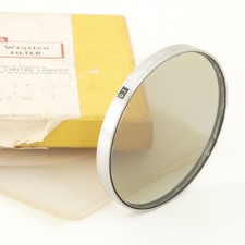 VINTAGE KODAK WRATTEN 63.5mm RIM, 0.3 NEUTRAL DENSITY CINE FILTER