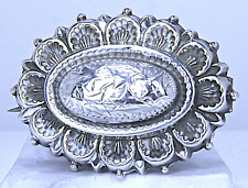 Antique Victorian Silver